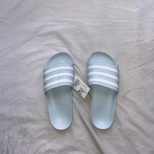 Womens Adidas Slides